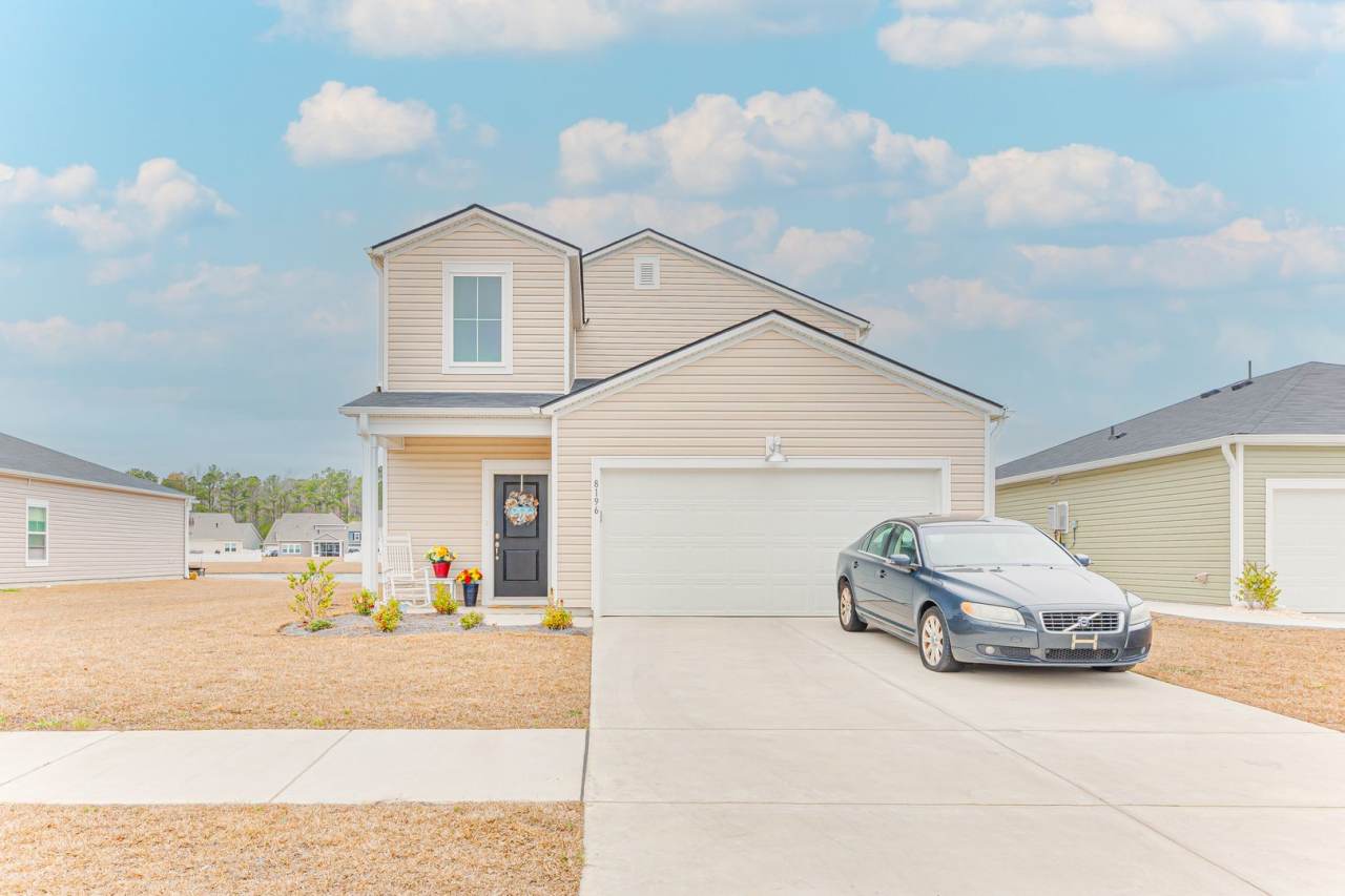 Nestled in Heart of Myrtle Beach!!