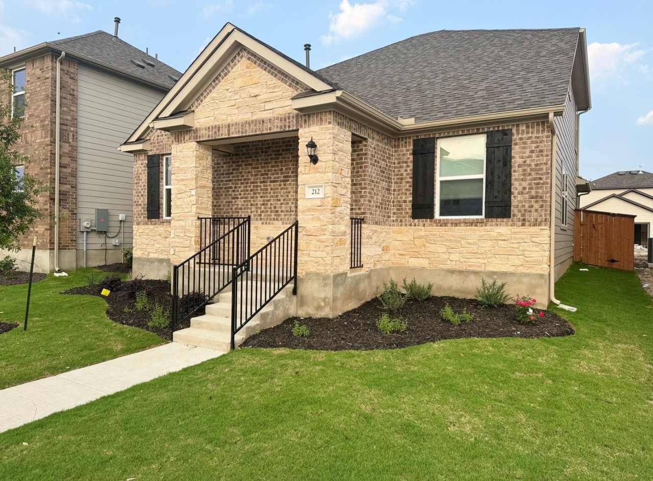 Charming 3BR House in Hutto