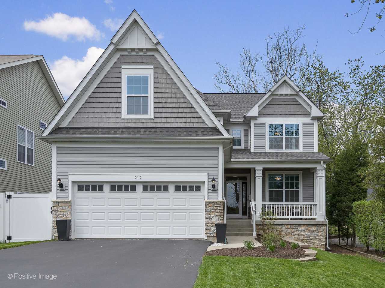 212 South Wilmette Avenue