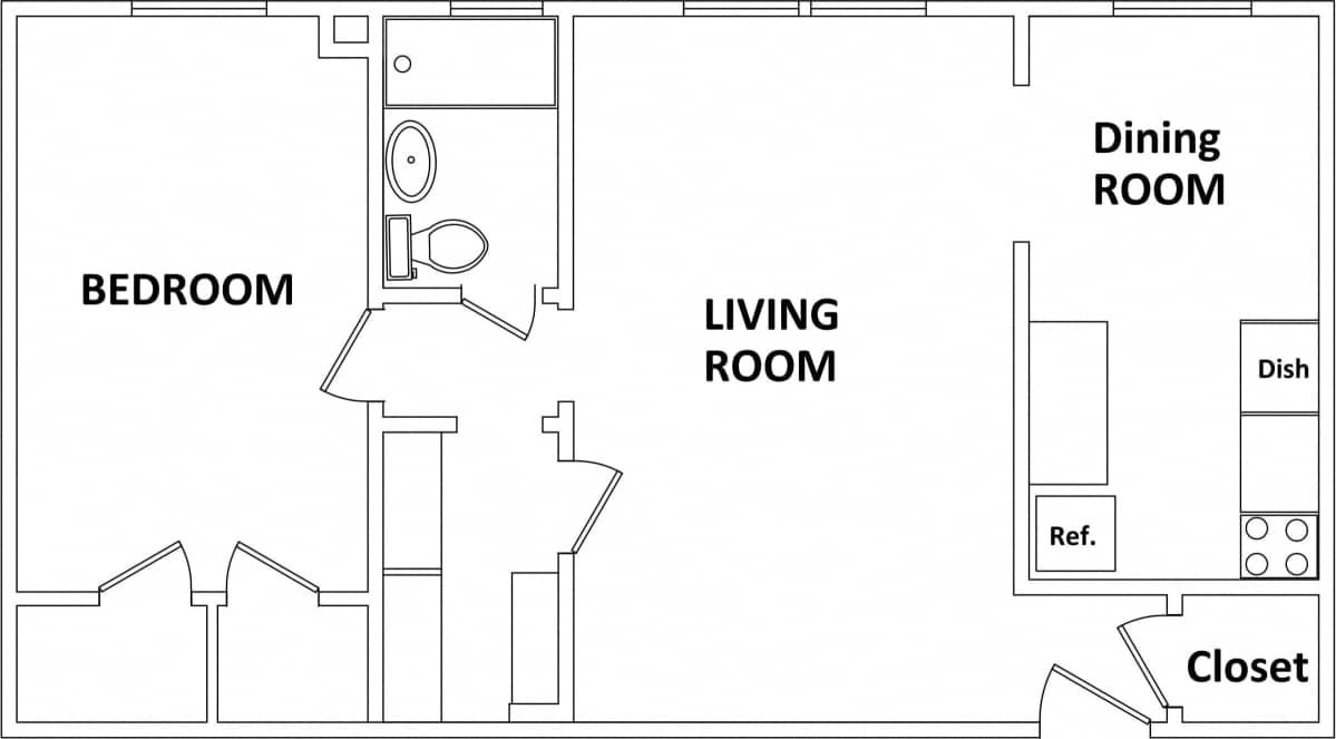 Floor plan image