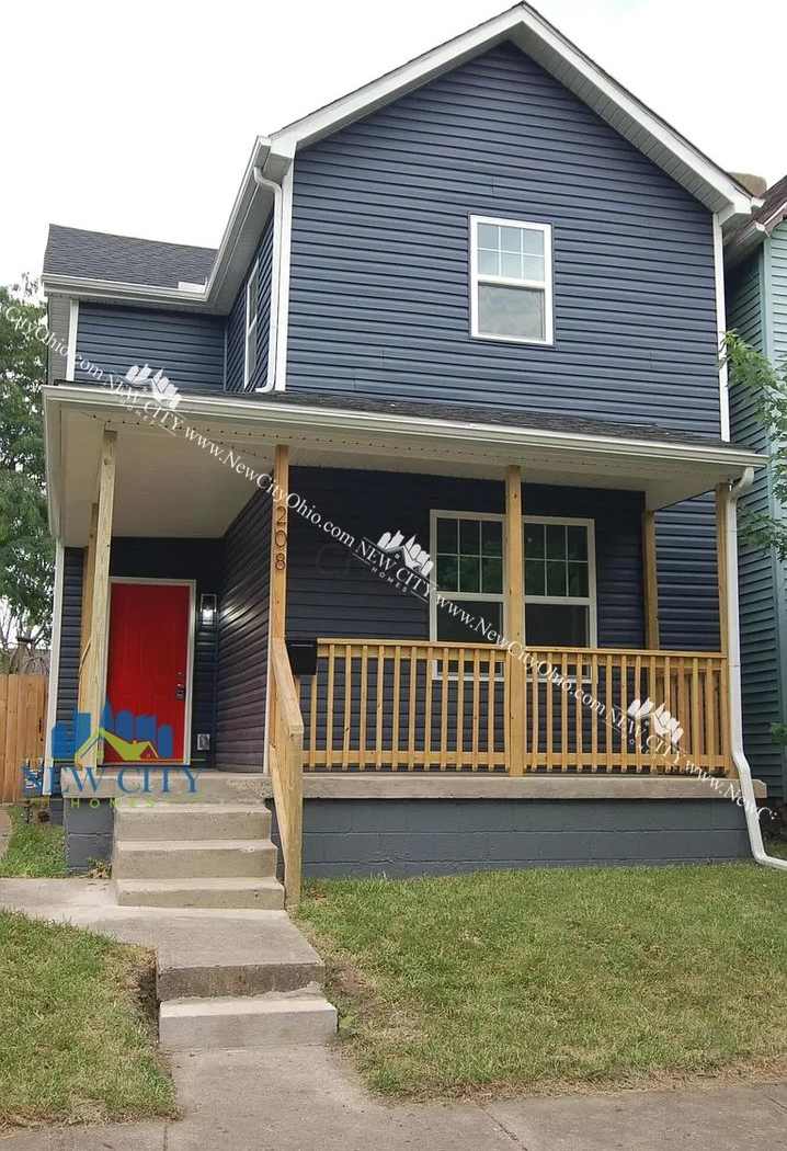 Remodeled 3 Bed, 2.5 Bath Home in Franklinton!