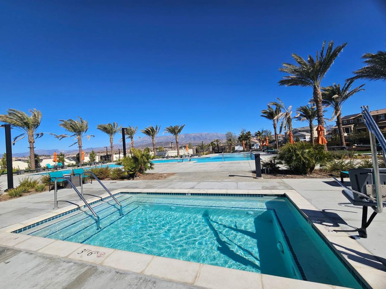 The Olivewood: A resort style community by Taylor Morrison