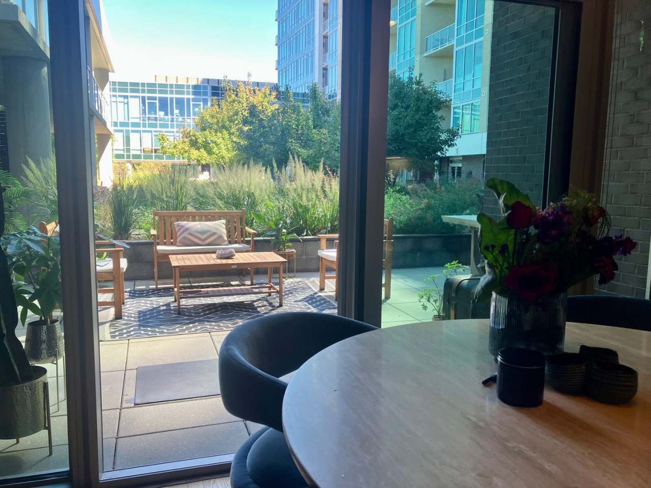 Charming 1BR Condo in Denver