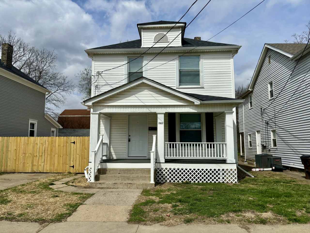 1803 Columbia Avenue