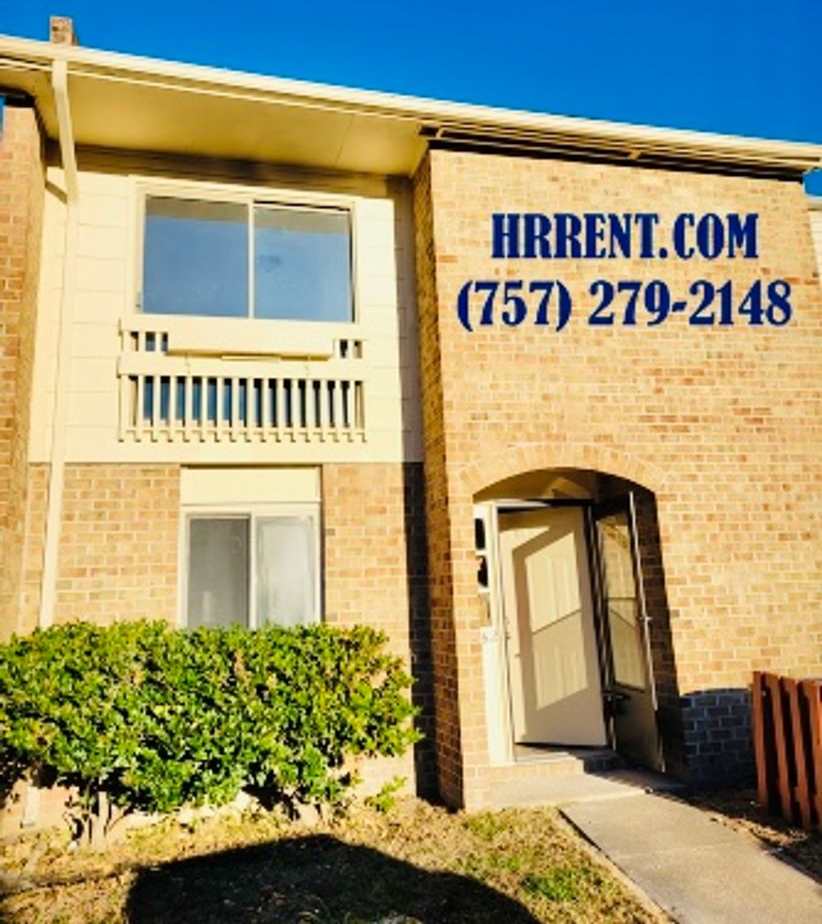 NEWLY Renovated 3 Bedroom 2.5 Bathroom Townhome located in the Mears Corner area of Virginia Beach!