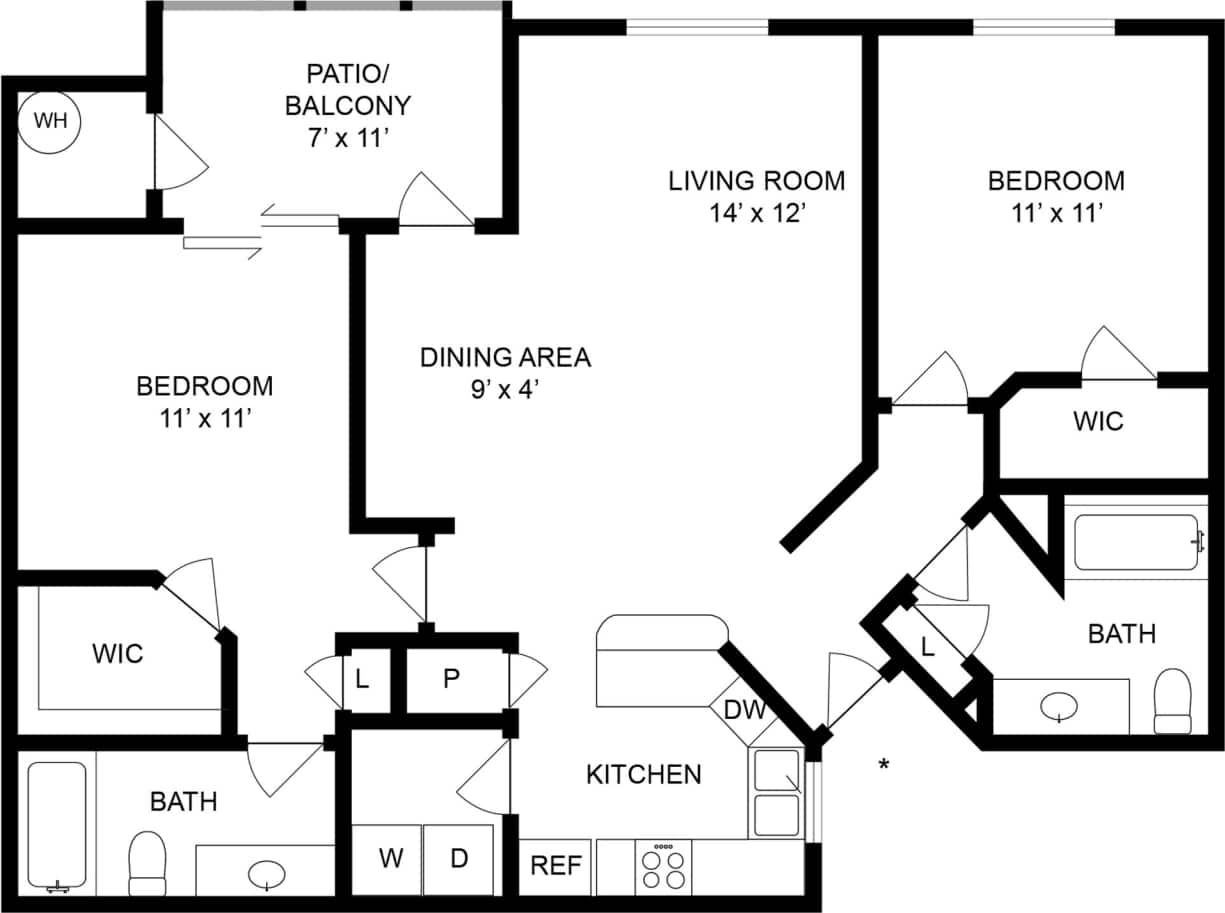 Floor plan image