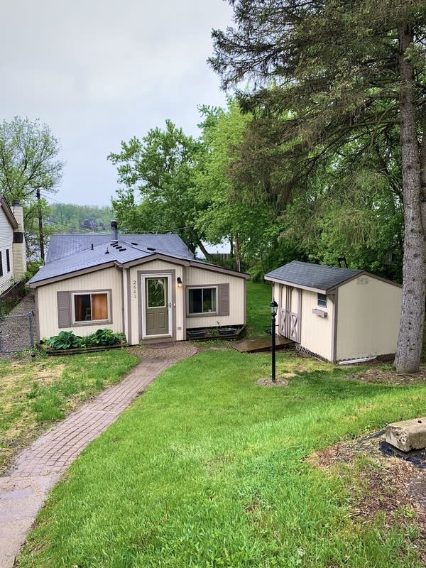 2641 Lakeridge Avenue