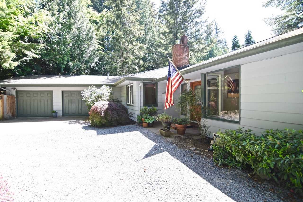 Lake Forest Park Four Bedroom