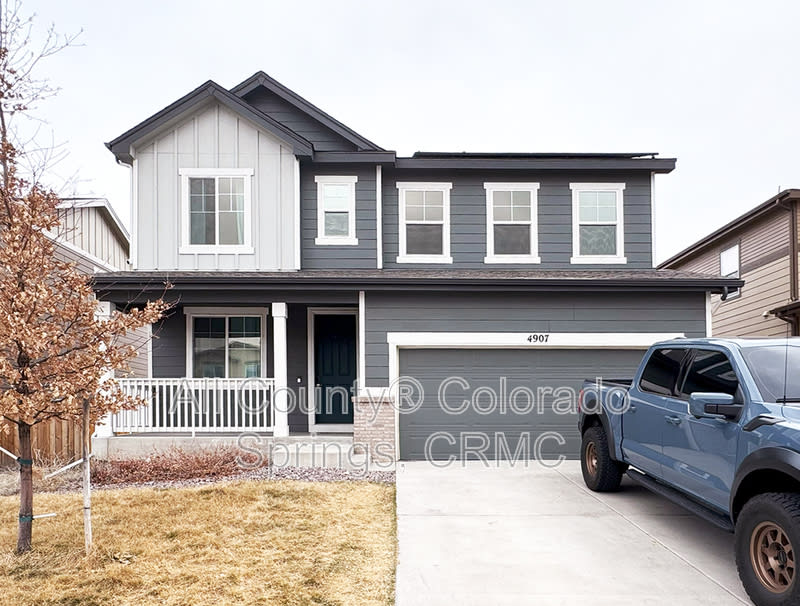 4907 Wolf Moon Drive