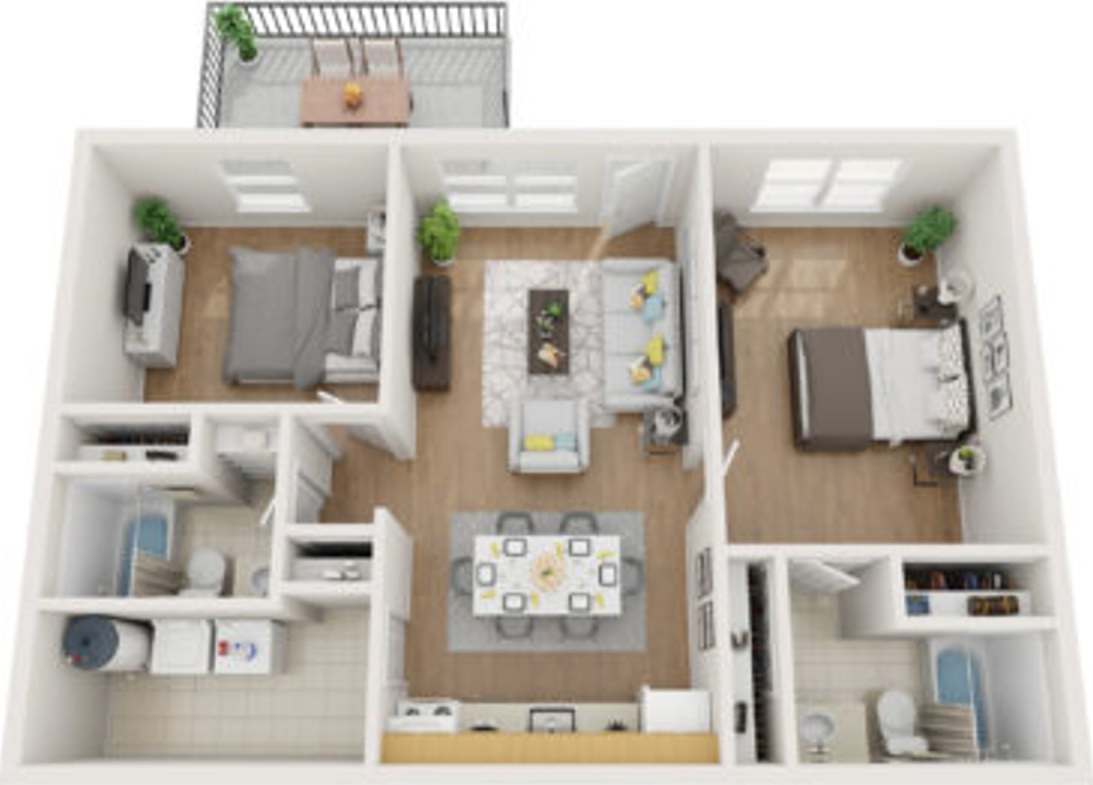 Lakeshore Apartments