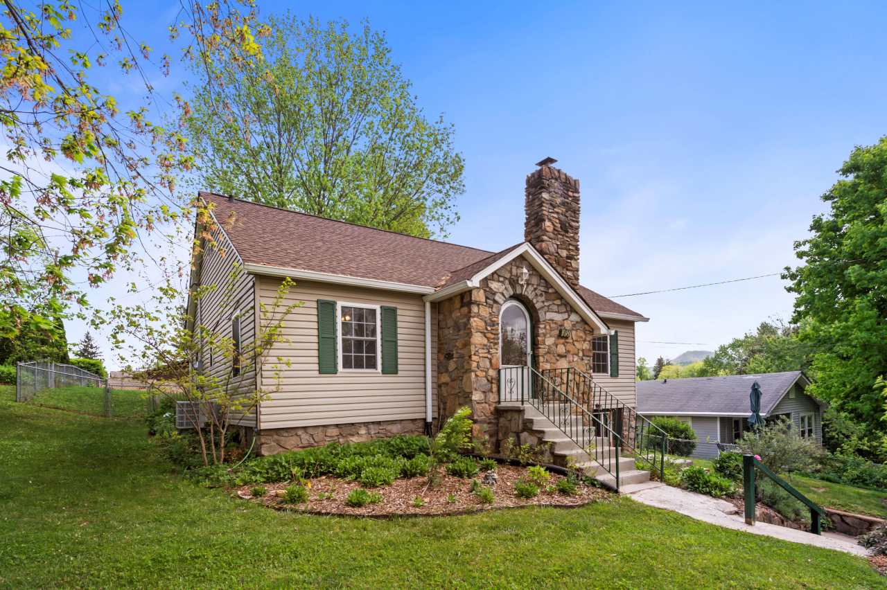 108 Patton Avenue