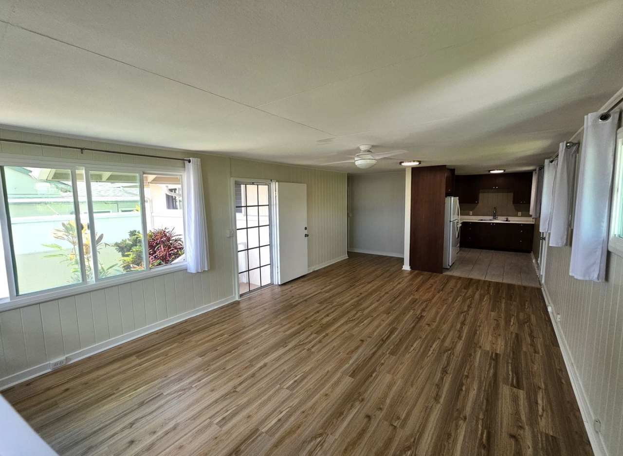 Spacious 2 bed 1 bath, access to Kaneohe Bay - UTILITIES INCLUDED