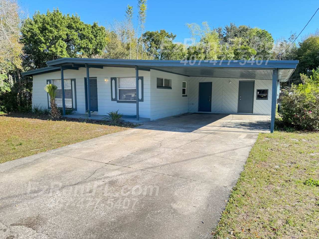 Remodeled 3/2 in Orlando - Move-in Special - One Month Free