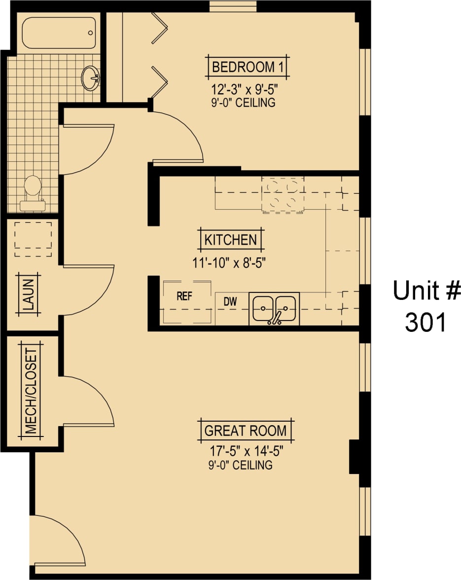 Floor plan image