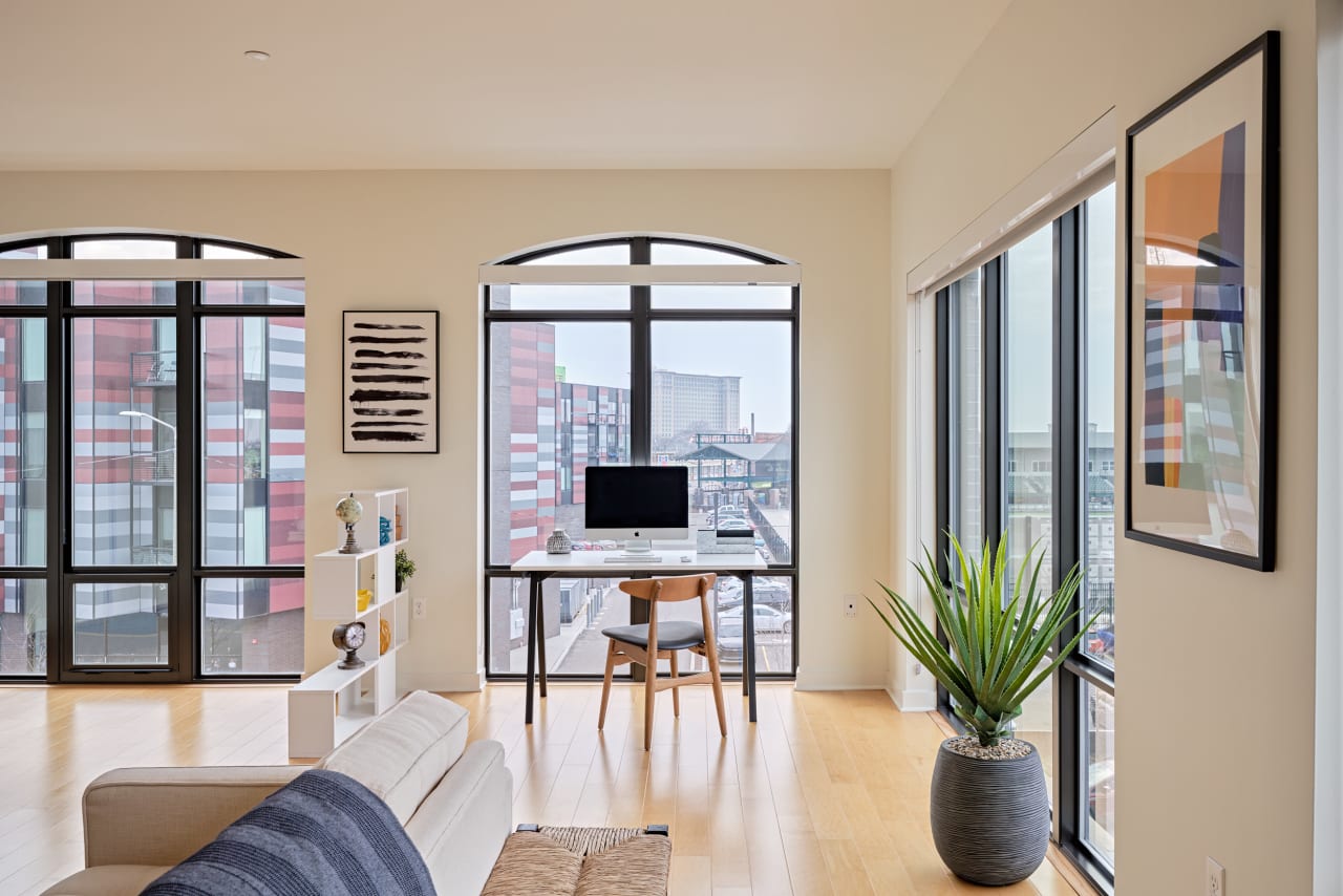 Elton Park Corktown Apartments