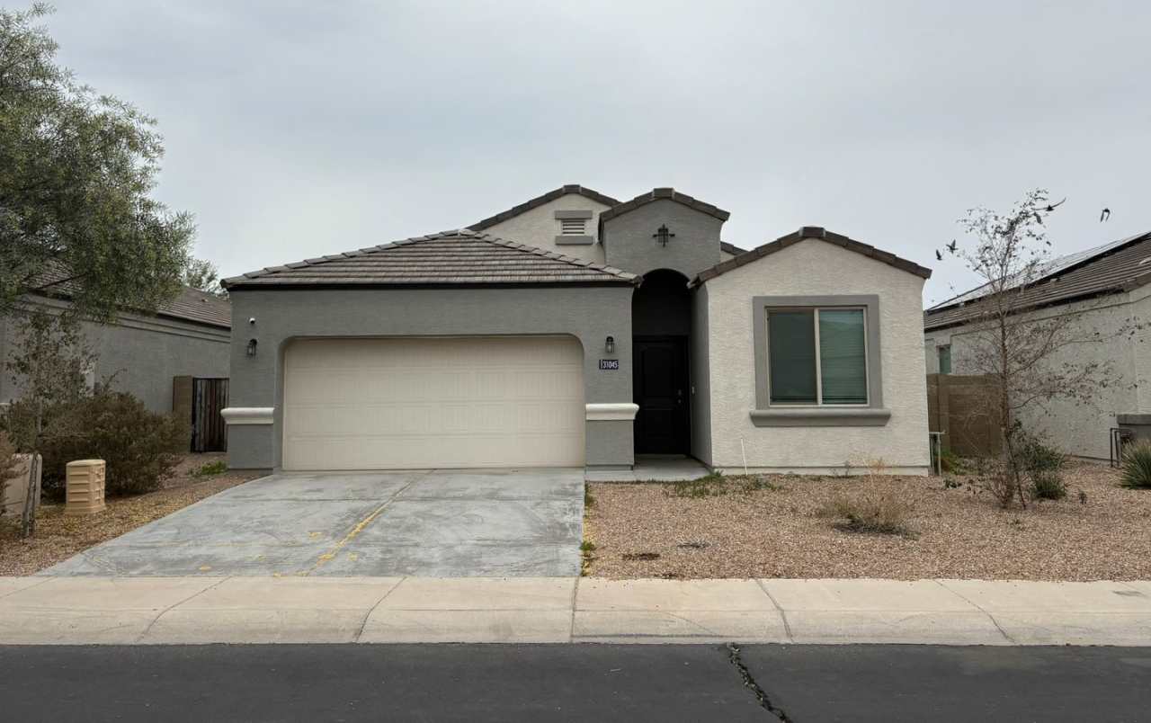Move-In Ready 4 Bedroom Single Level Home in the Tartesso Community