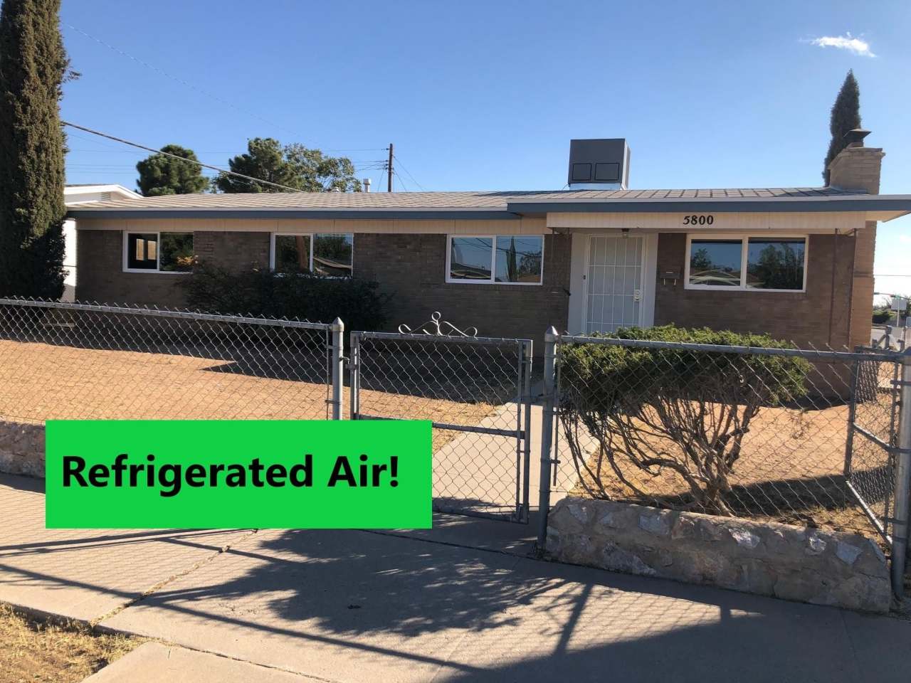 5800 BOBWHITE Avenue