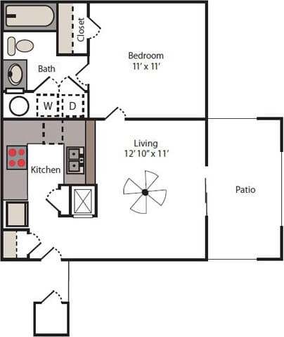 Floor plan image