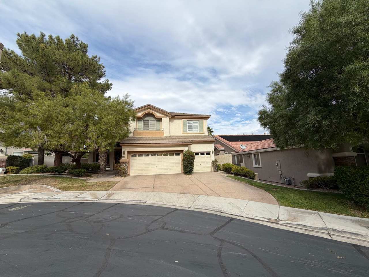 Summerlin Home in Country Rose Estates!