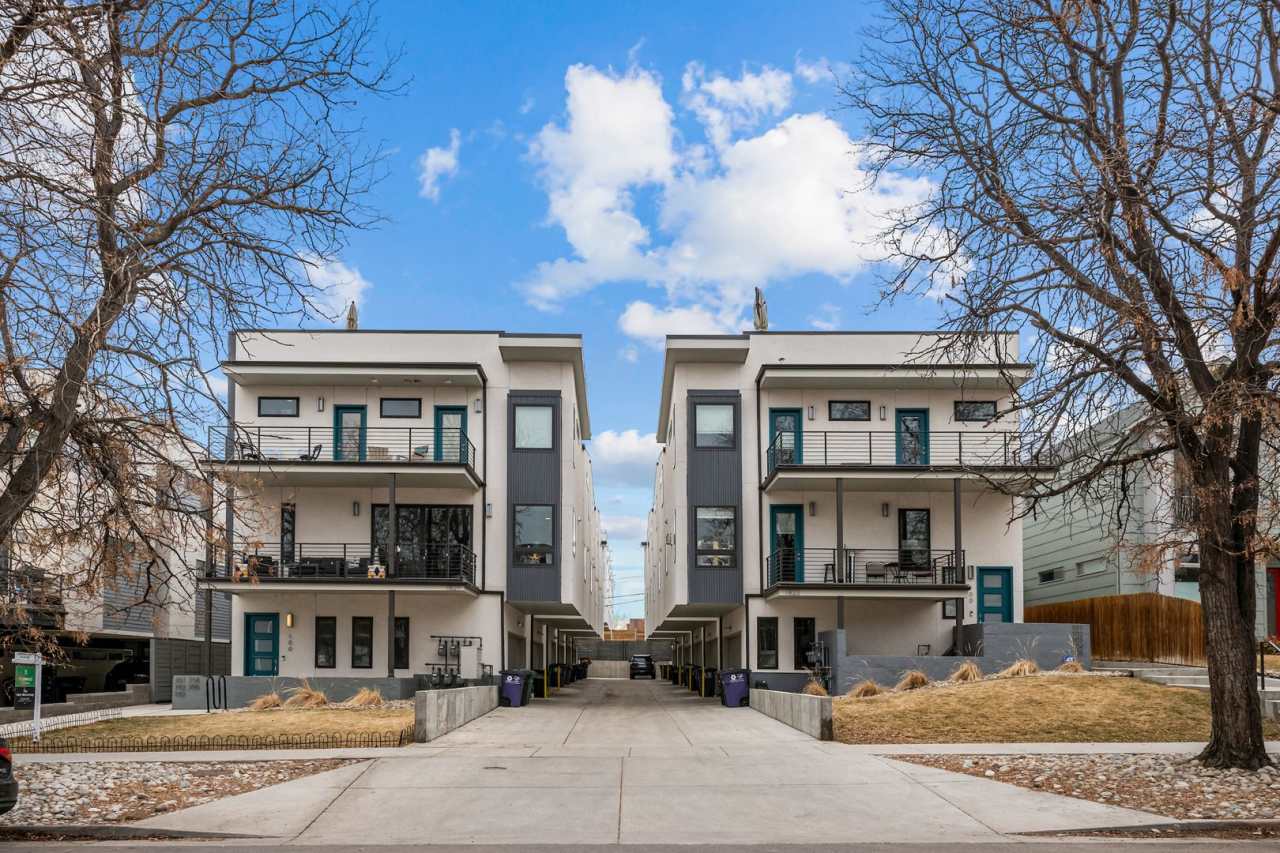 1821 Irving St Apt 104