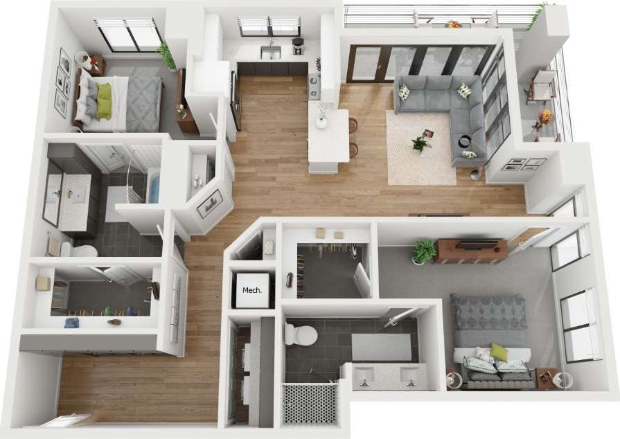 Floor plan image