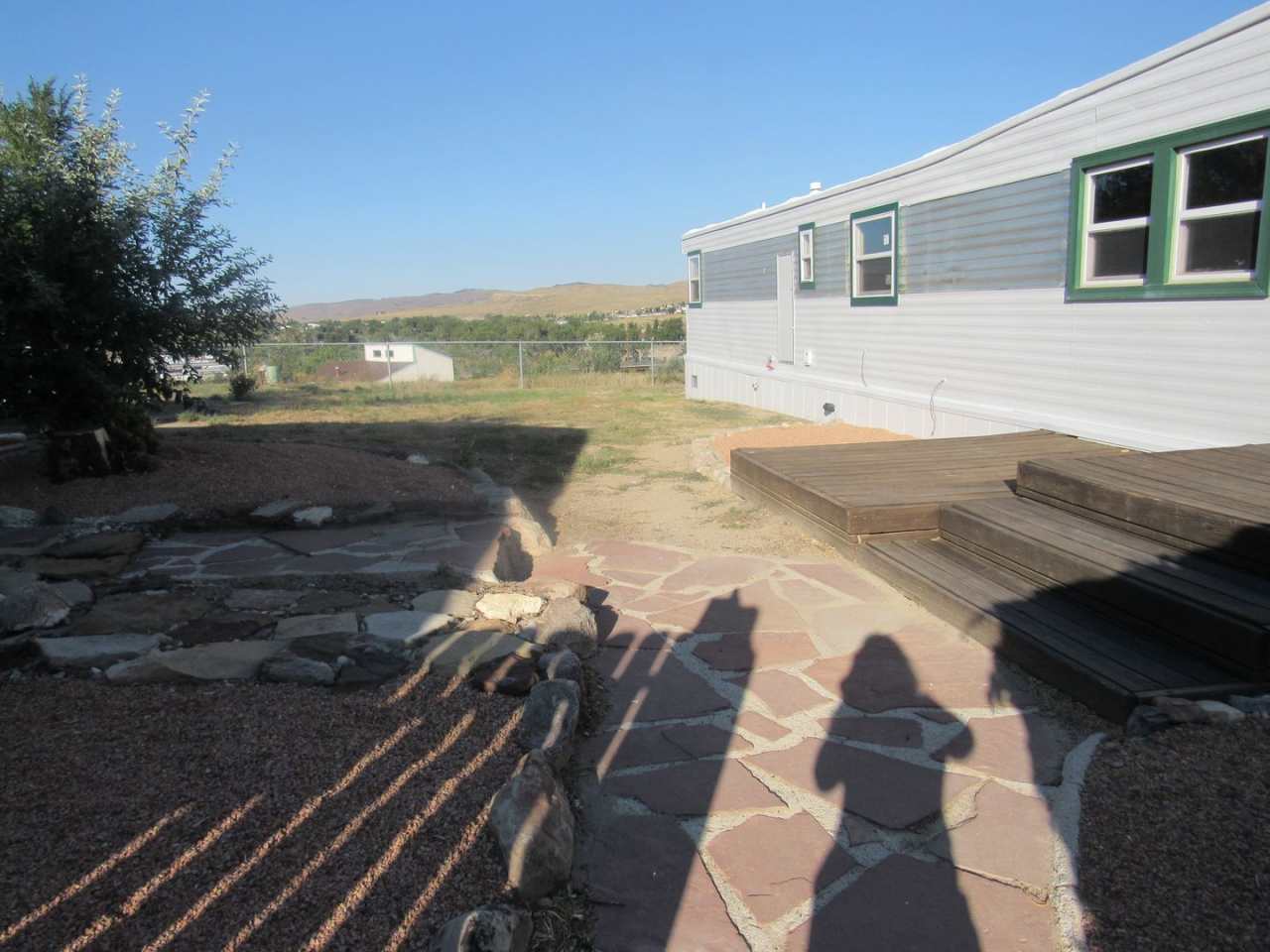 Westside 1 Bd Mobile w/Garage