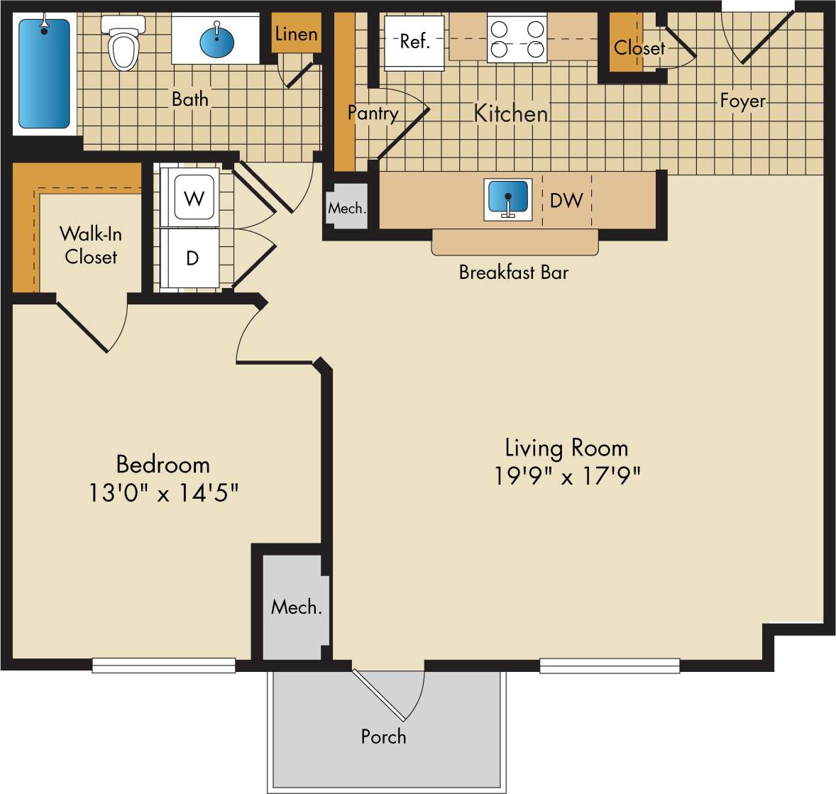 Floor plan image