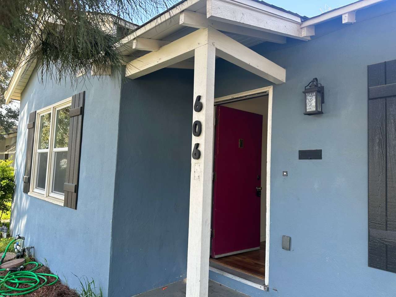 Charming home in Hanford, Ca