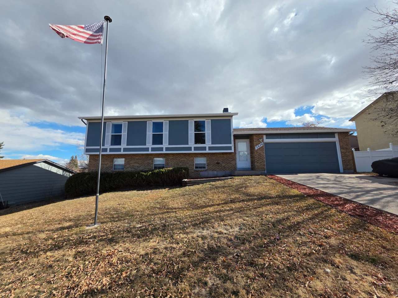 Beautiful 4 Bed, 2 Bath Home In The Heart Of Colorado Springs!!!
