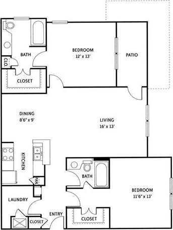 Floor plan image
