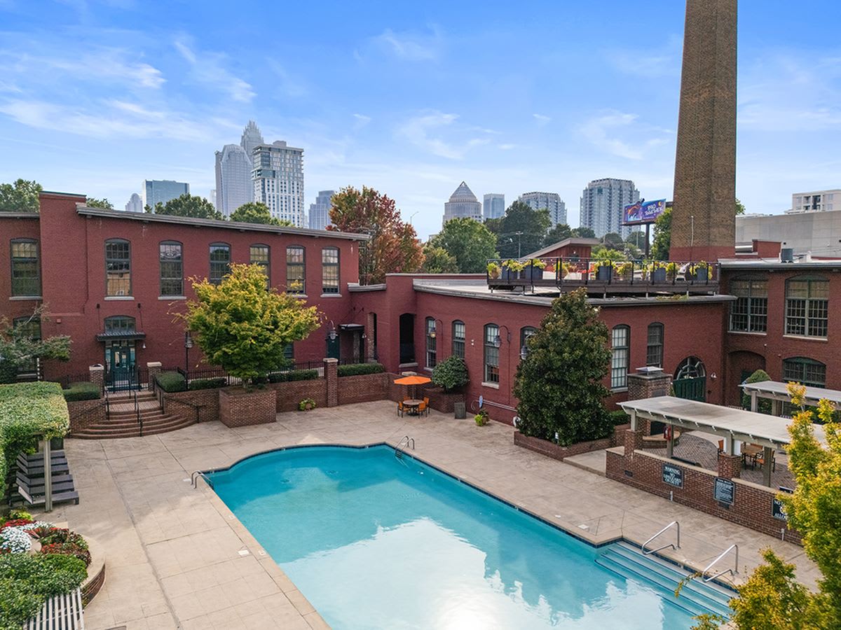 ALPHA MILL APARTMENTS HOMES