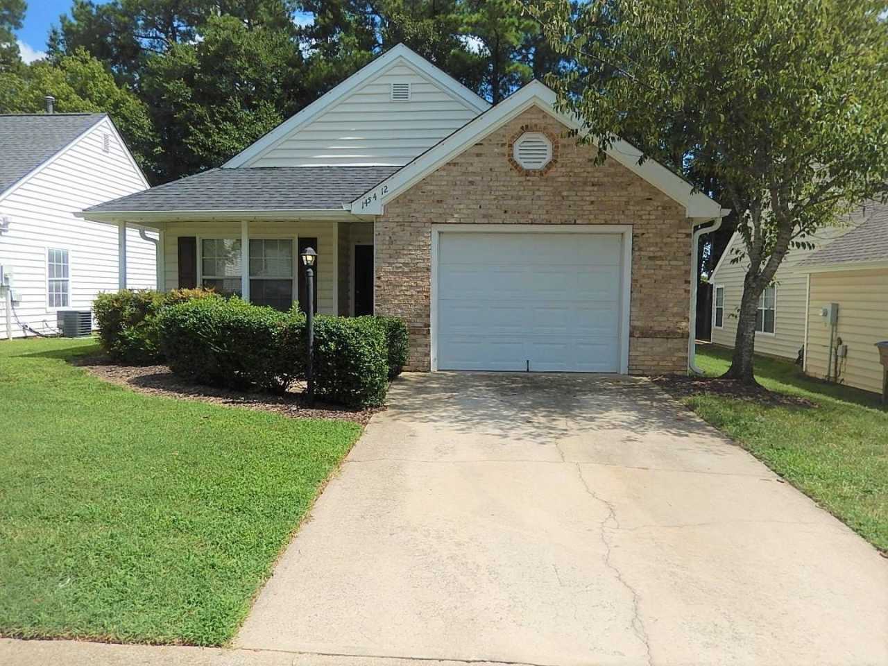 1454 Cimarron Parkway unit: 12