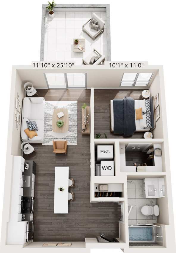 Floor plan image