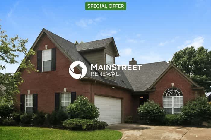 8541 Shady Elm Drive