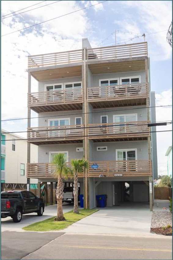 (C232) 1007 Carolina Beach Avenue N, Unit 2, Carolina Beach, NC 28428