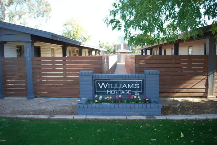 601-611 South Hardy Drive