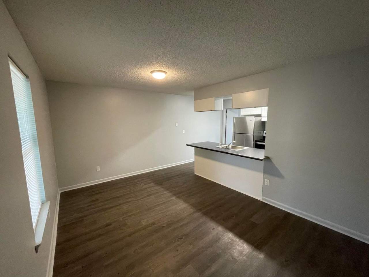 Fully renovated. New owner. Improved property.