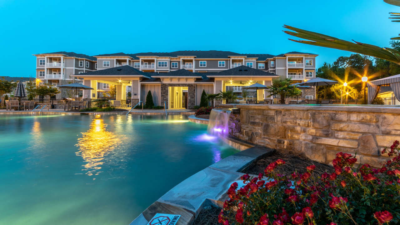 Rock Island Ridges at Riverchase