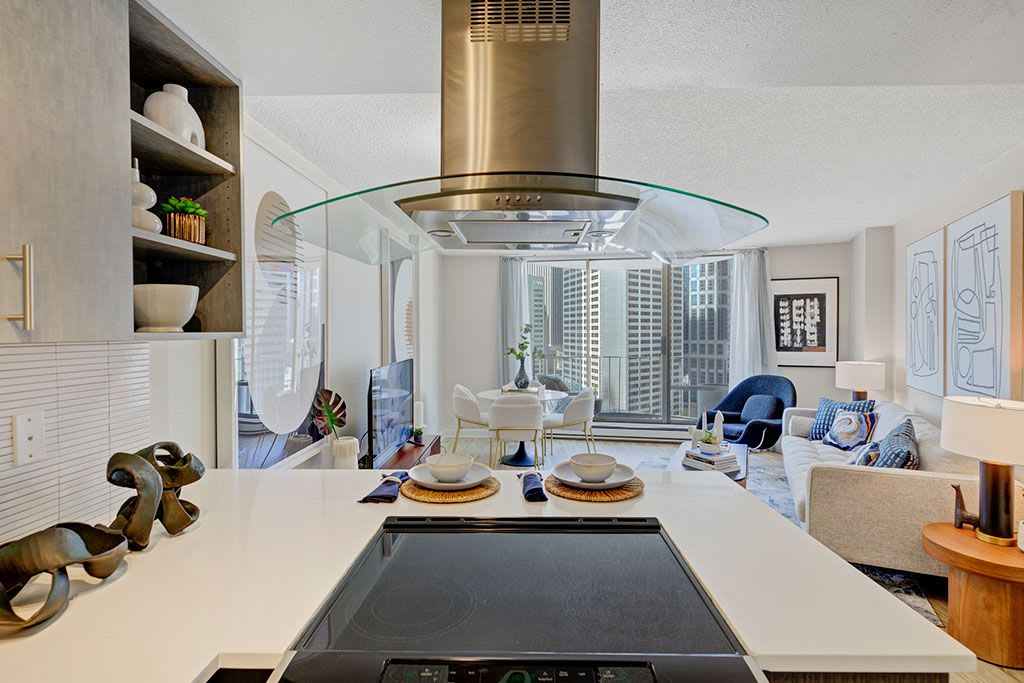 Tower 801 Apartments