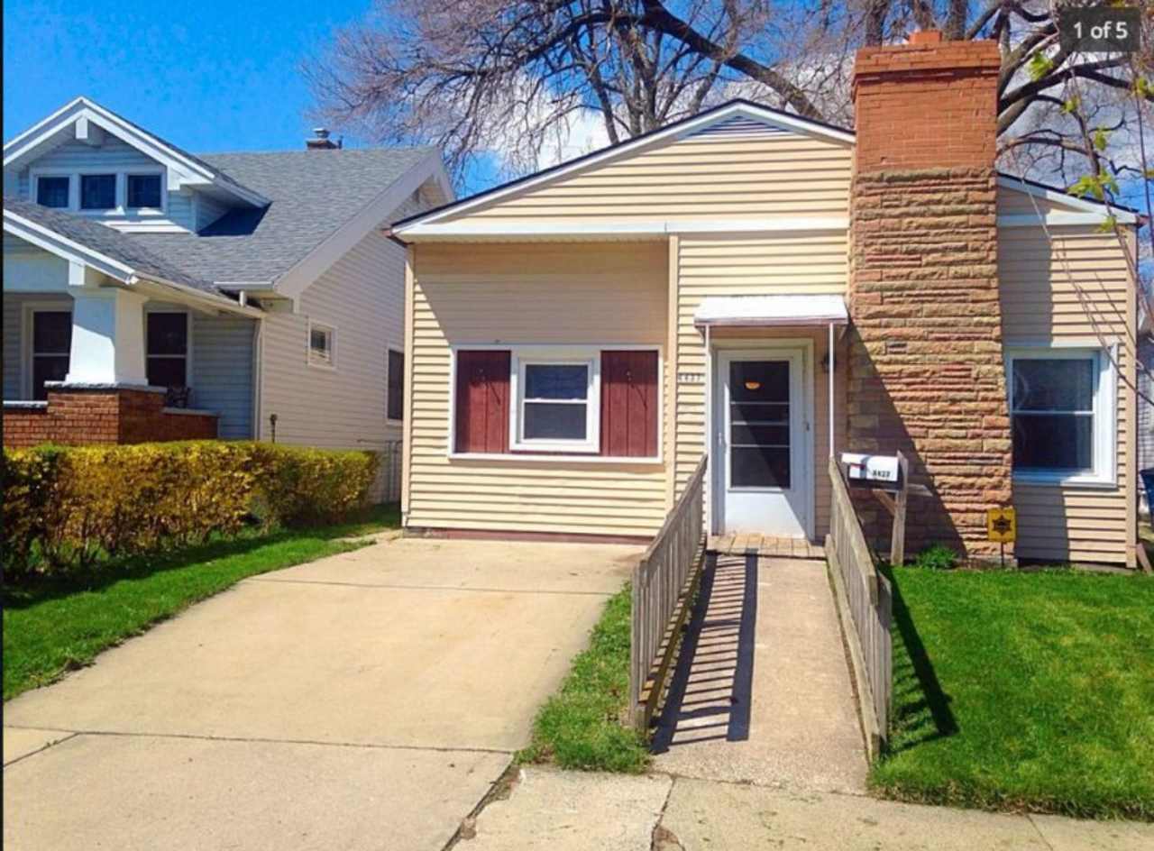 2 BED 1 BATH