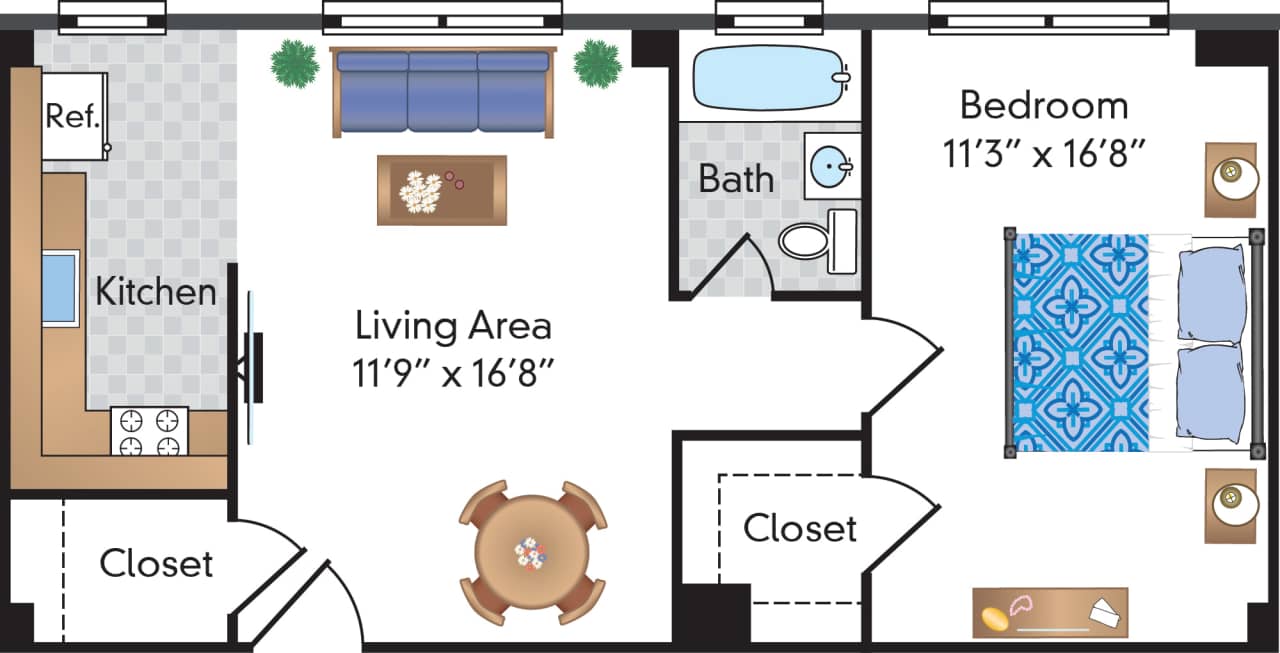 Floor plan image