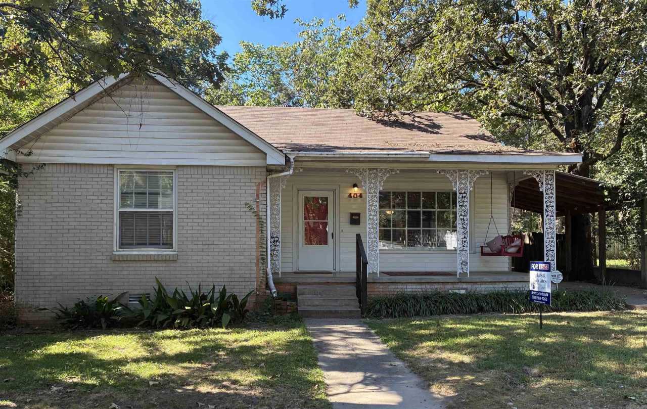 404 N Jackson Street