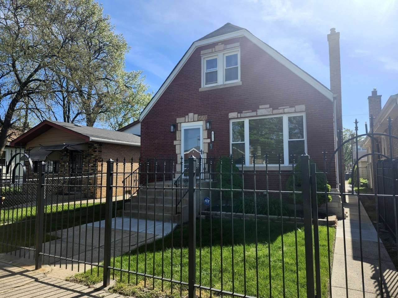 8731 S Constance Avenue