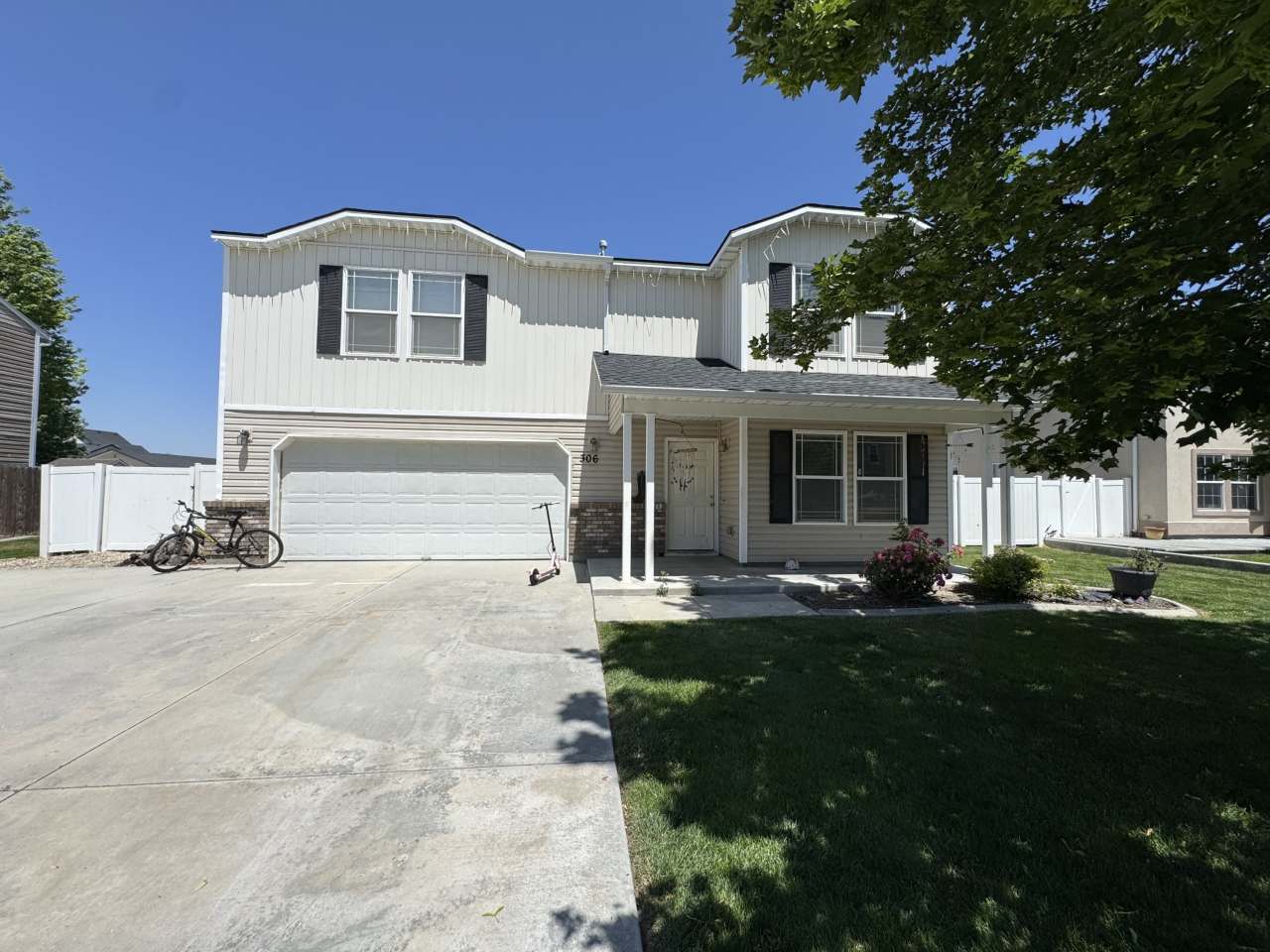 306 W Wood Owl Drive