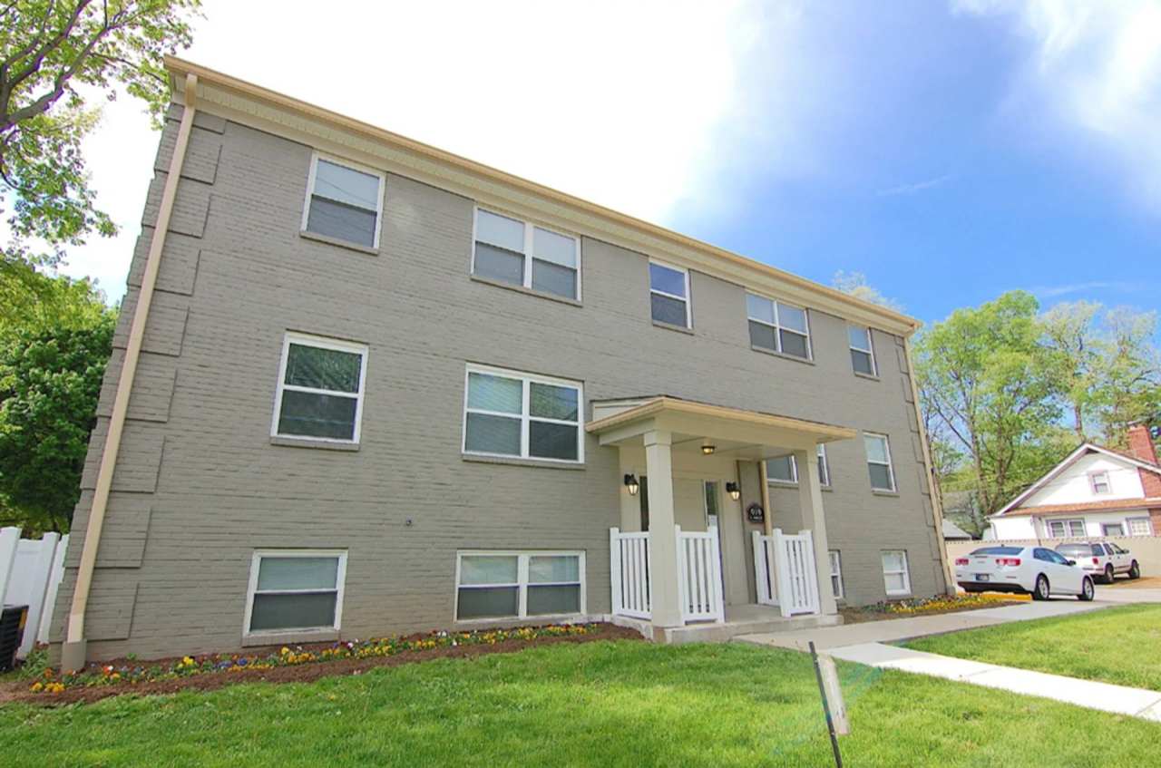 Monon Station Apartments