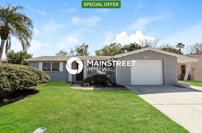 1936 Dartmouth Drive