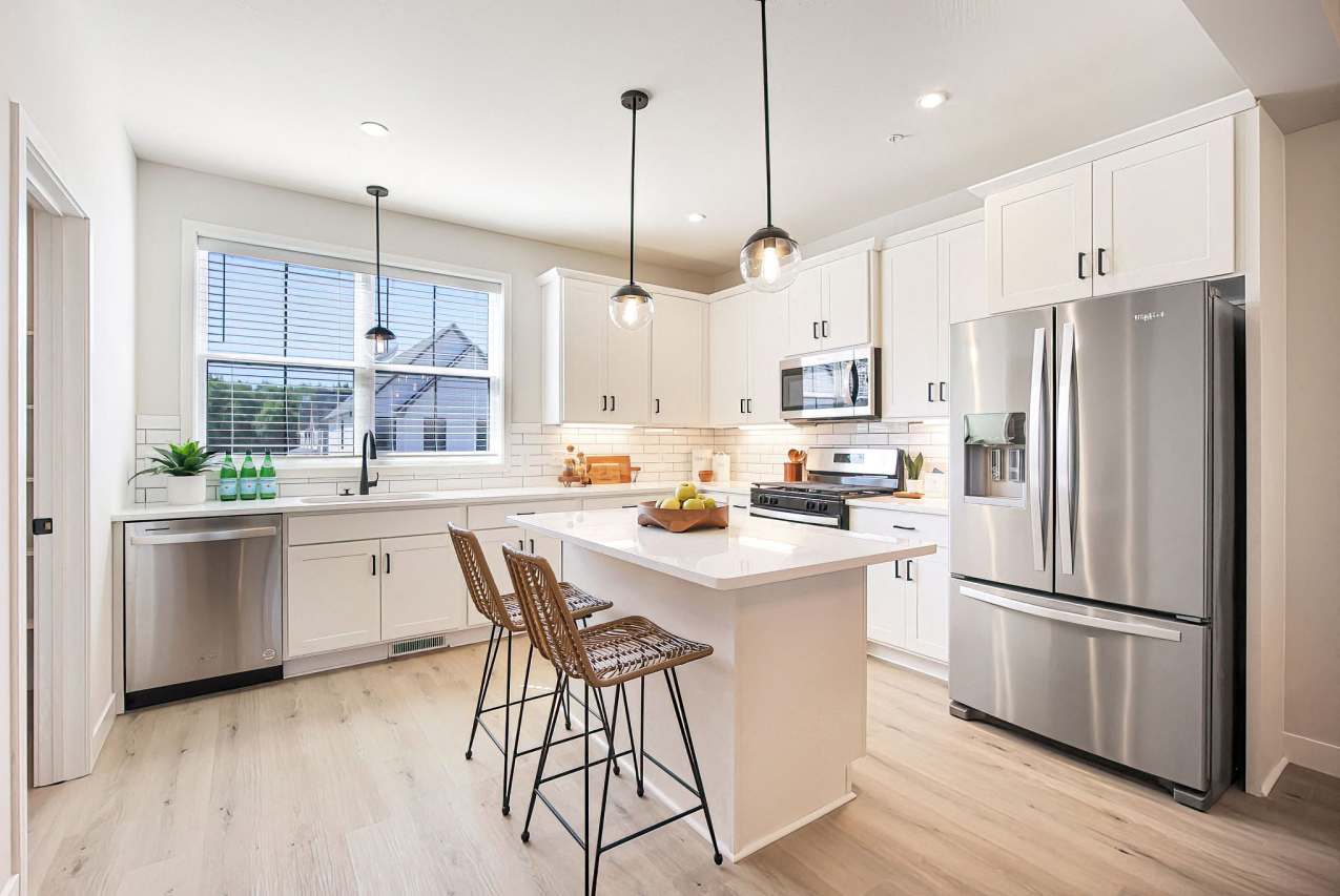 Foxtail Hollow Townhomes