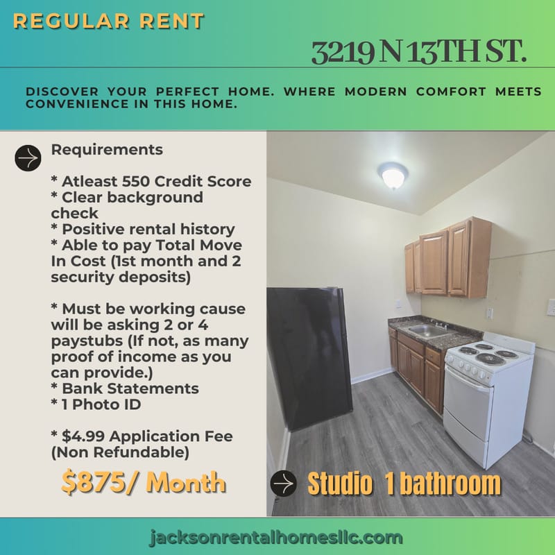 3219 North 13th Street - 2