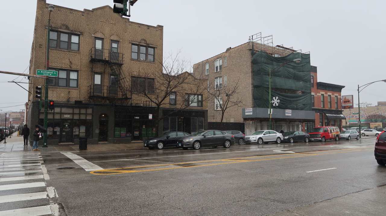 1404 North Ashland Avenue