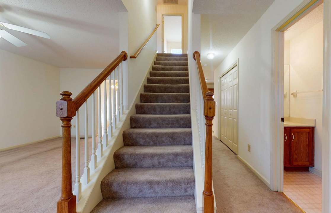 Charming Three Bedroom Columbia Townhome Coming Soon!